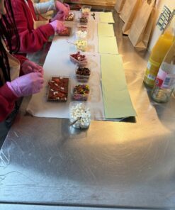 Kinderseminar Gruppe – Ansicht 8 – Michis Schokoatelier