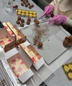 Kinderseminar Gruppe – Ansicht 5 – Michis Schokoatelier
