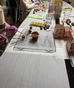 Kinderseminar Gruppe – Ansicht 4 – Michis Schokoatelier