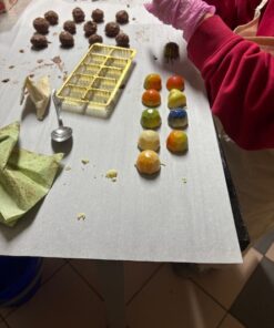 Kinderseminar Gruppe – Ansicht 10 – Michis Schokoatelier