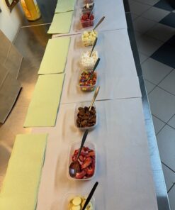 Kinderseminar Gruppe – Ansicht 11 – Michis Schokoatelier