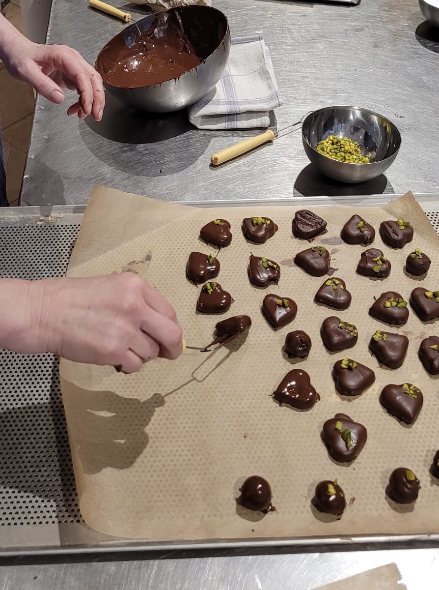 Weihnachtliche Pralinen selbst gemacht (Sonntag, 13.12.2026 von 12 bis 16 Uhr) – Bild 5