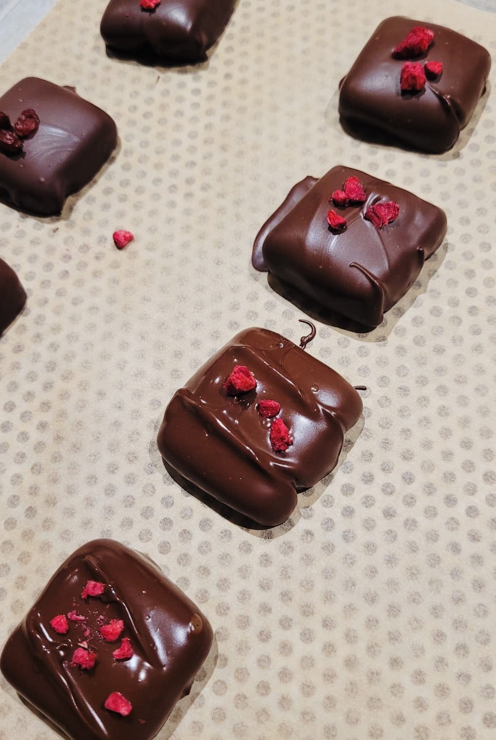 Weihnachtliche Pralinen selbst gemacht (Sonntag, 13.12.2026 von 12 bis 16 Uhr) – Bild 3