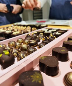 Alternative view of Weihnachtliche Pralinen selbst gemacht (Sonntag, 13.12.2026 von 12 bis 16 Uhr)