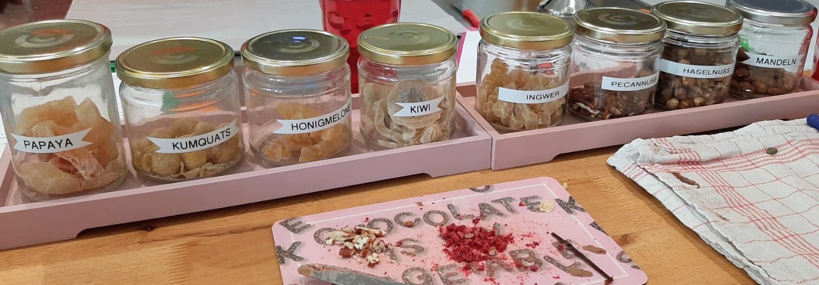 Weihnachtliche Schokoladen selbst gemacht", Sonntag, 29.11.2026 von 12 bis 15 Uhr – Bild 6