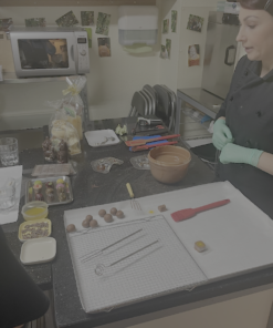 Schokoladen-Herstellung – Michis Schokoatelier