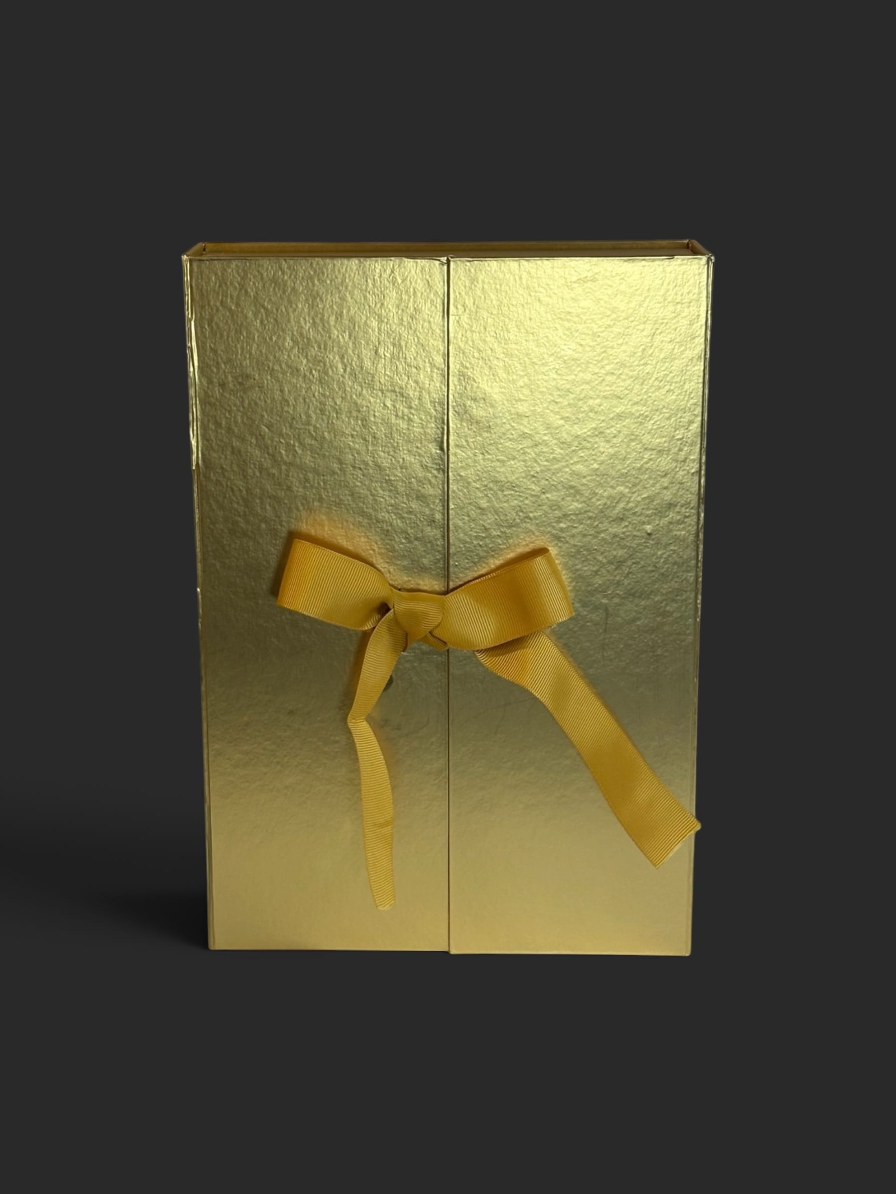 Pralinen-Adventskalender "Goldenes Buch"
