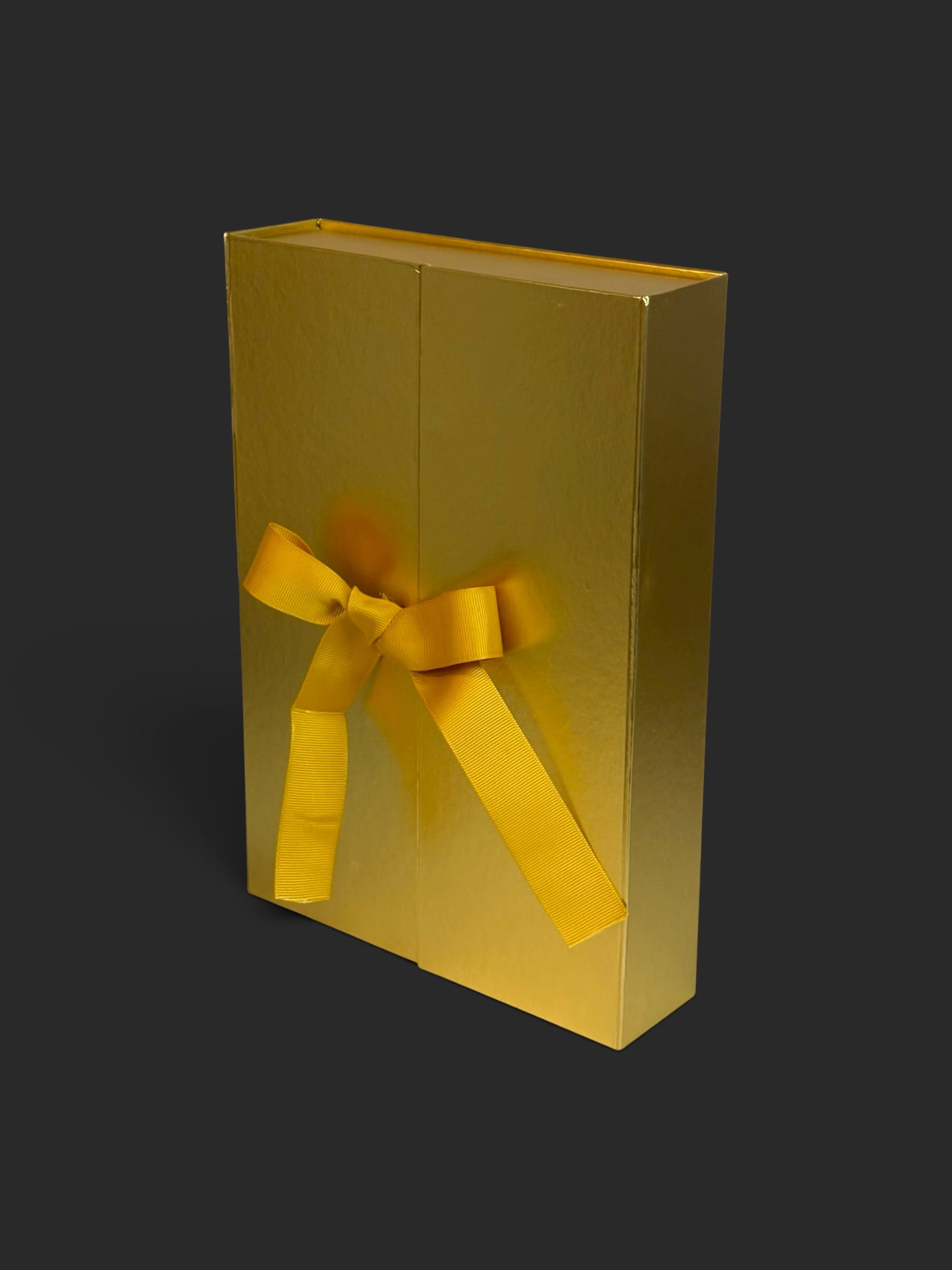 Pralinen-Adventskalender "Goldenes Buch" – Bild 3