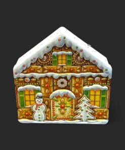 Pralinen-Adventskalender mit Spieluhr