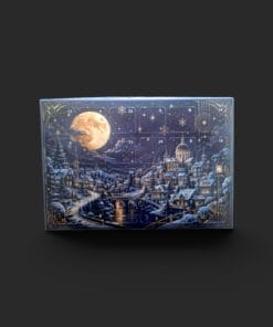 Pralinen-Adventskalender "Winterzauber"
