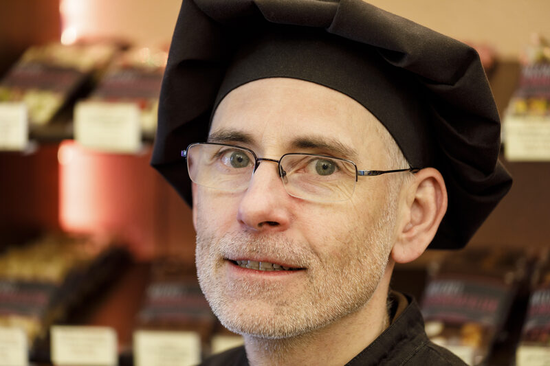 Michael Kitz im Porträt